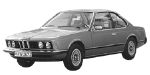 BMW E24 B2817 Fault Code