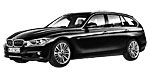 BMW F31 B2817 Fault Code